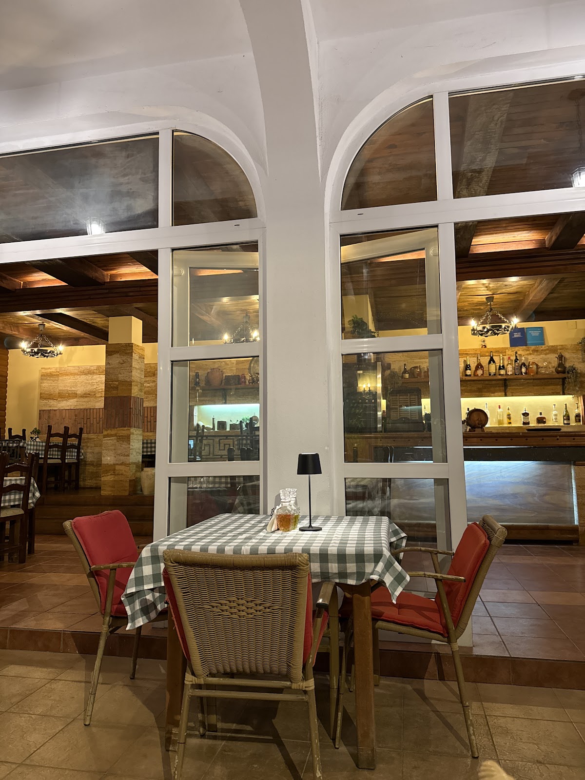Restaurant Firenze interior