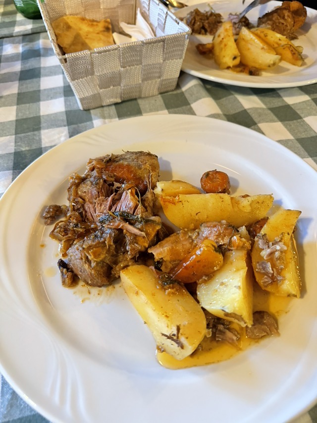 Restaurant Firenze dish