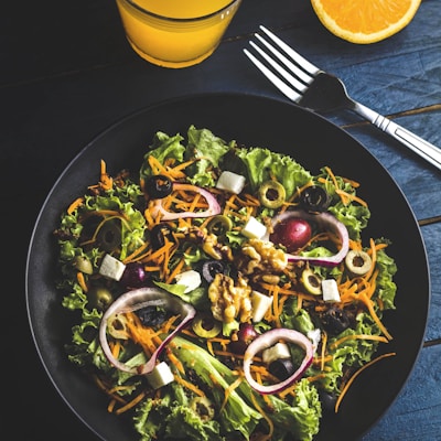 Shopska Salad